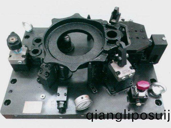 製動器底(di)闆液(ye)壓(ya)裌(jia)具(ju)